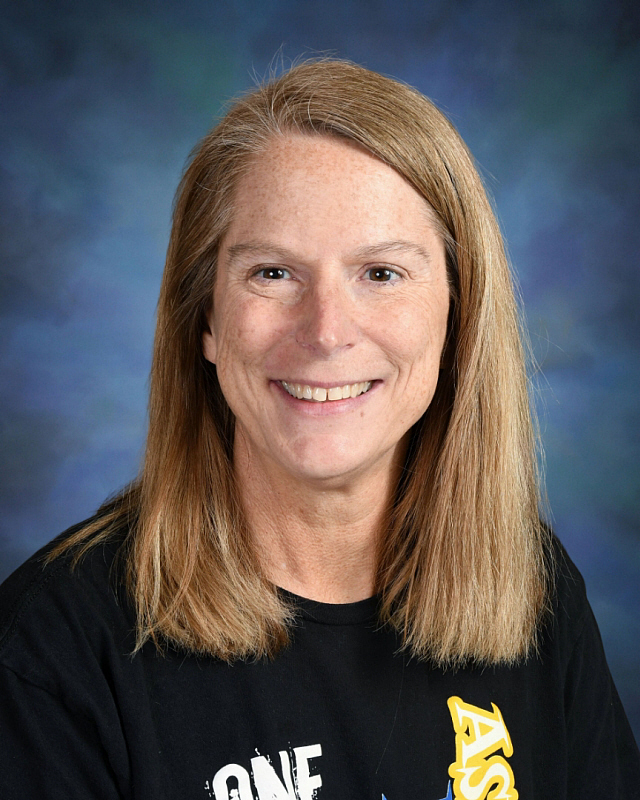 Lori Cole - Blind Department Principal