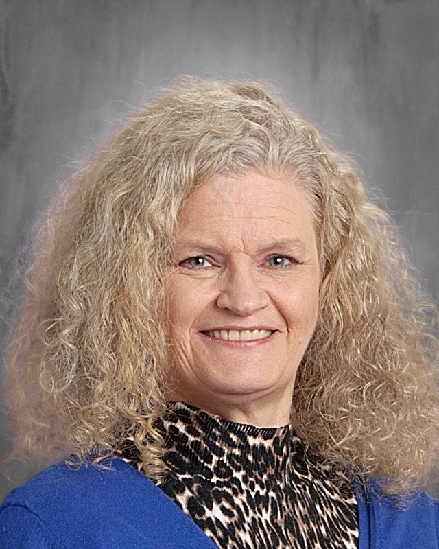 KaAnn Varner - Deaf Department Principal